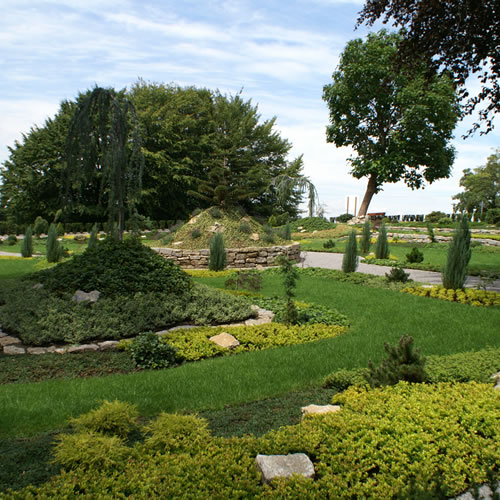 Hain der Unvergessenen