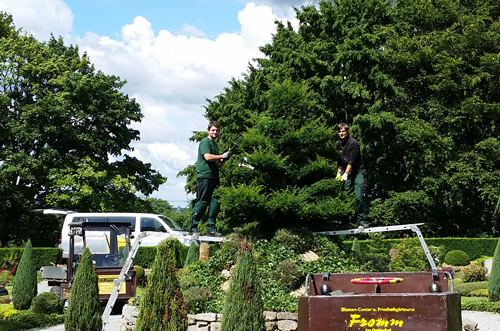 Gartenpflege in Recklinghausen